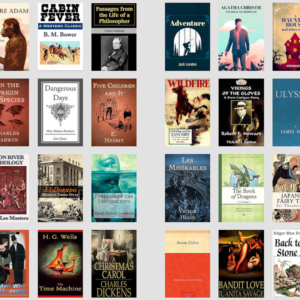 1000 timeless classic & famous novels in digital format with PLR 100% copyright free 1000 timeless classic & famous novels in digital format with PLR 100% copyright free